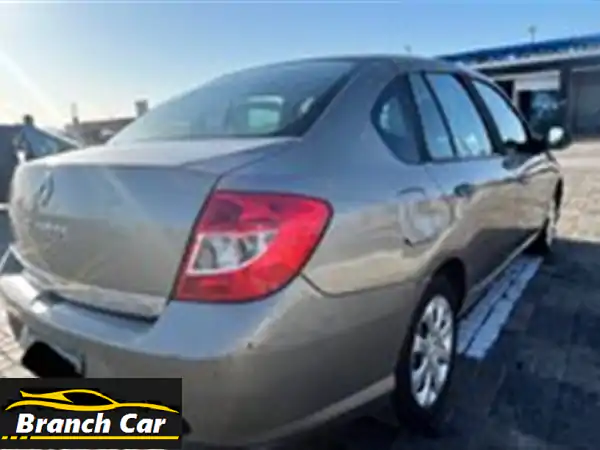 رينو سيمبول فابريكة بالكامل: موفرة بنزين |...