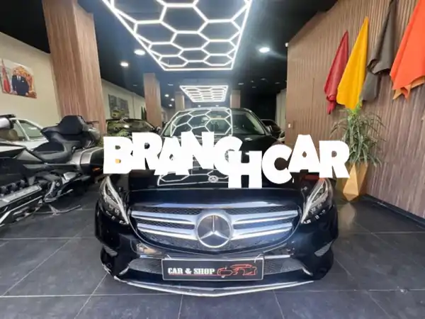 مرسيدس C 220 D موديل 2020 | فخامة، أداء، واقتصاد لا يُضاهى