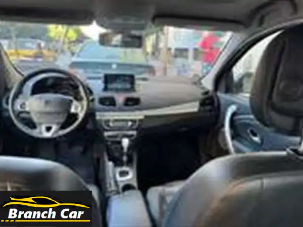 رينو فلوانس 2021 | أعلى فئة | فتحة سقف | صيانة توكيل | بحالة الزيرو!