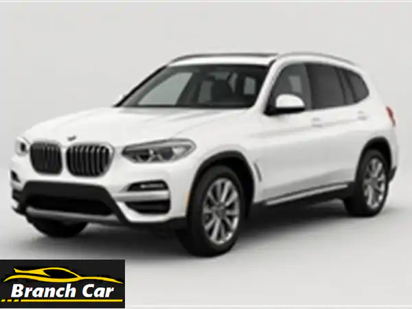 فرصة لا تعوّض: بي إم دبليو X3 2024 جديدة كلياً – فخامة...