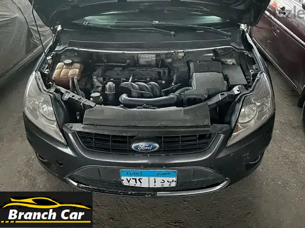 فورد فوكس 2009 هاتشباك (أعلى فئة) | محرك وعفشة...