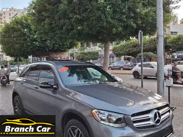 MERCEDESBENZ GLC 3004 MATIC LUXURY EDITION 2017 MINT CONDITION