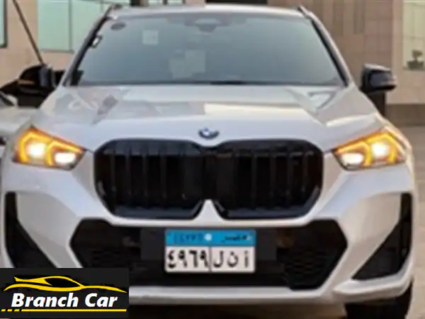 BMW X1 M Sport 2025 بحالة الزيرو | ضمان وكيل - صيانة توكيل...