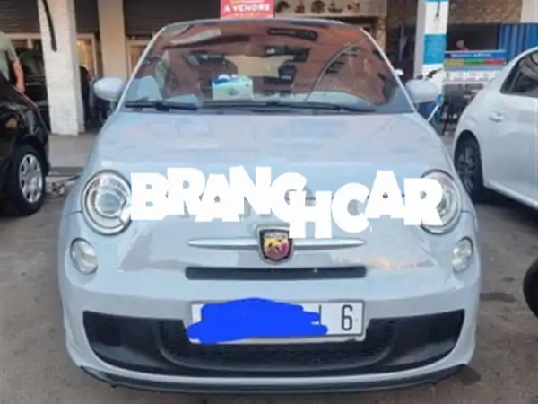 فيات 500 أبارث 595 أوتوماتيك 2016: قوة إيطالية خالصة...