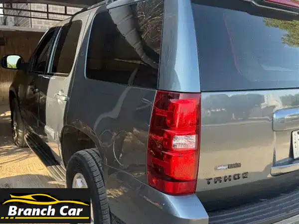 شيفروليه تاهو 2009 نظيف جداً: فحص قير مكينة شاصي...