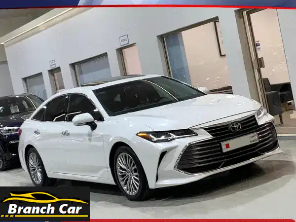 Toyota Avalon Limited