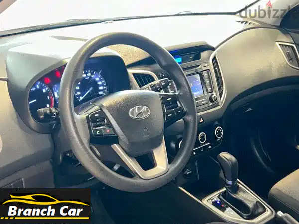 للبيع: هيونداي كريتا 2017 - وكالة البحرين | بحالة ممتازة وتأمين شامل - رفيقك المثالي!