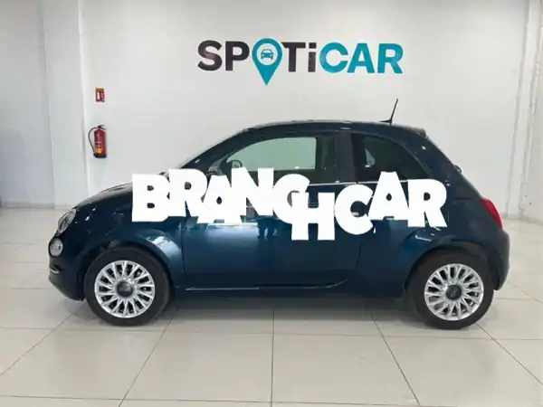 امتلك فيات 500 باك دولتشي فيتا 2024 أوتوماتيك بنزين |...