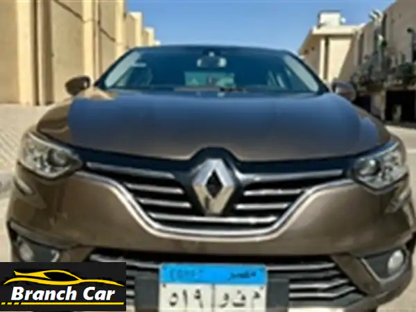 فرصة لا تعوض: رينو ميجان 2020 الفئة الثانية –...