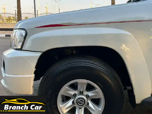 للبيع نيسان باترول فتك 2009 - بحالة الوكالة | ممشى 220 ألف حقيقي | جير توم تيك