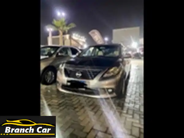 نيسان صنى 2014 للبيع بالشروق: اعتمادية واقتصادية بسعر...