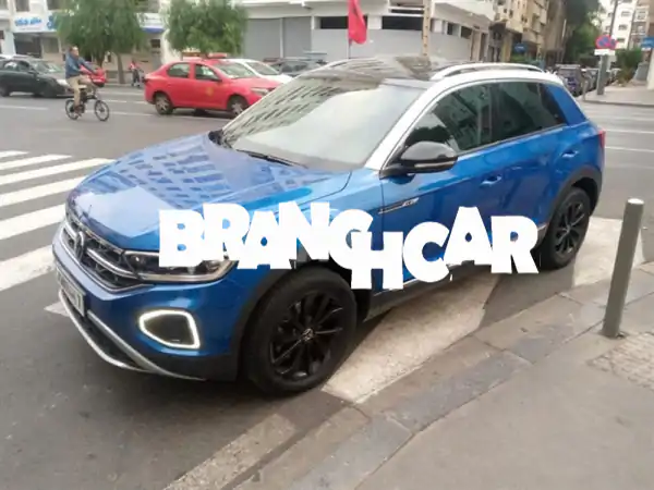 امتلك الآن: فولكس فاجن T-Roc 2023 الجديدة و2021 ديزل (70 ألف...