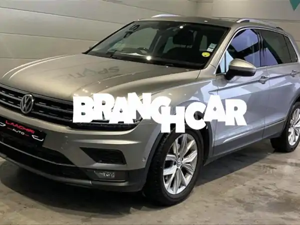 فولكس فاجن تيغوان إكسكلوزيف 2019 فل كامل | يد أولى |...