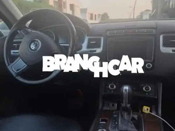 فولكس فاجن طوارق 2017 ديزل أوتوماتيك للبيع | أول...