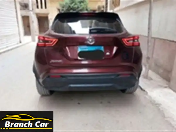 نيسان جوك 2022 أعلى فئة: فابريكا كالزيرو، Bose، كاميرا...