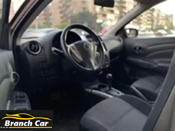 فرصة ذهبية! نيسان صني 2022 (تاني فئة) فابريكا بالكامل | اعتمادية يابانية بمواصفات مميزة