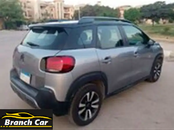 فرصة استثنائية: سيتروين C3 اير كروس 2021 للبيع – التجمع الخامس | بحالة ممتازة | ٦٢ ألف كم فقط!