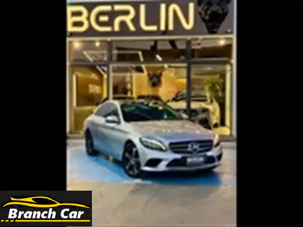 امتلك الفخامة الآن! 🚗 مرسيدس C180 موديل 2020...