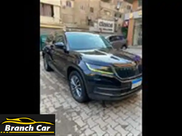 سكودا كودياك 2020 للبيع بالمهندسين: SUV العائلية...