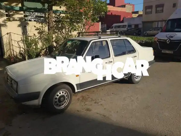 فولكس فاجن جيتا 1987 مانيوال: أسطورة القنيطرة...