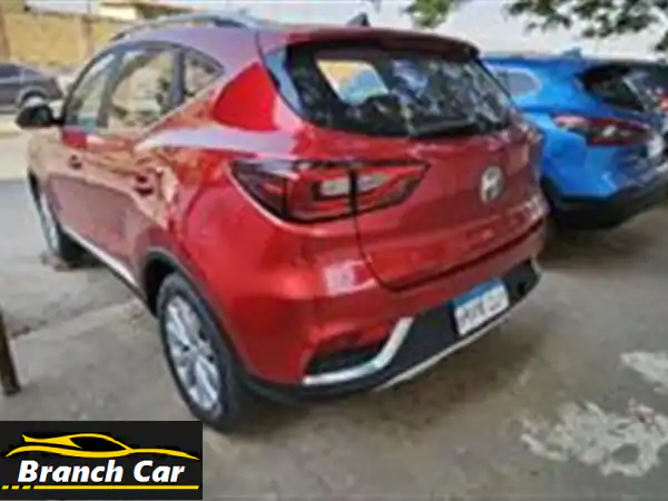فرصة لا تُفوَّت: MG ZS 2022 للبيع بمدينة نصر! الأناقة والأمان يجتمعان.