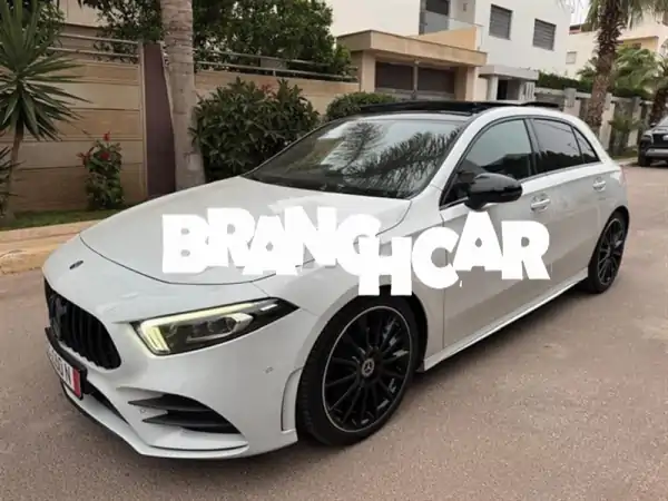 مرسيدس بنز الفئة A AMG 2021 ديزل: فخامة ألمانية وأداء...