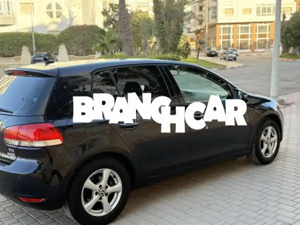 فرصة ذهبية: فولكس فاجن جولف 6 موديل 2011 للبيع – قوة ألمانية واعتمادية عالية بسعر مغرٍ!