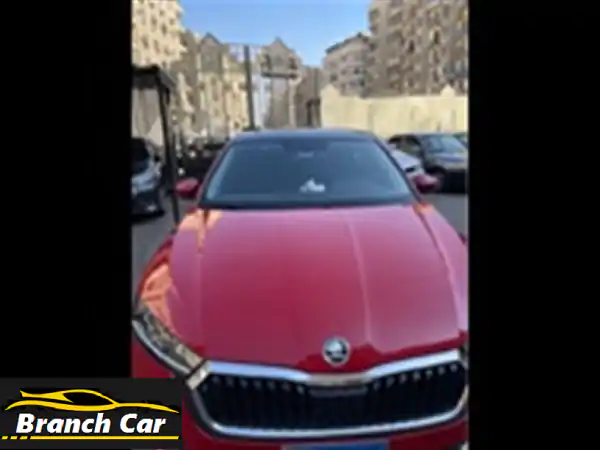 سكودا اوكتافيا A8 فابريكا للبيع بالقاهرة - 36 ألف كم...