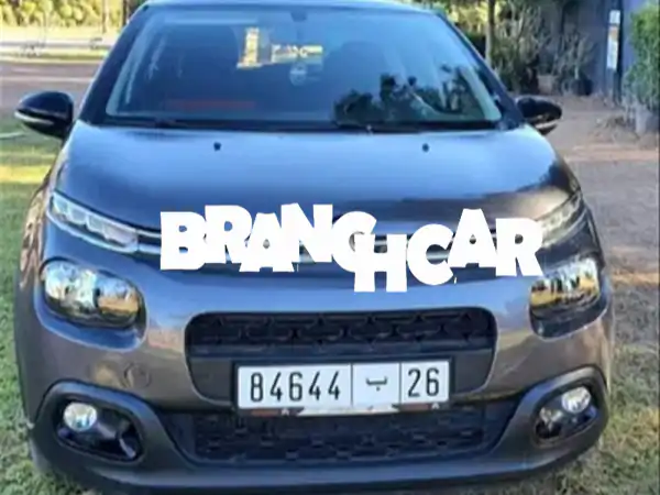 فرصة لا تفوت: سيتروين C3 ديزل 2019 كاملة بالدار البيضاء...