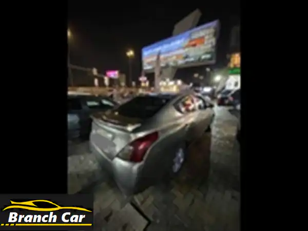 نيسان صنى 2014 للبيع بالشروق: اعتمادية واقتصادية بسعر لا يُعوّض!