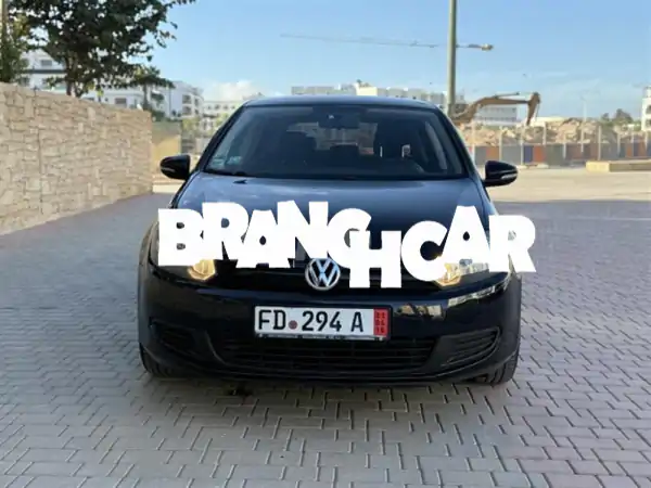 فرصة ذهبية: فولكس فاجن جولف 6 موديل 2011 للبيع –...