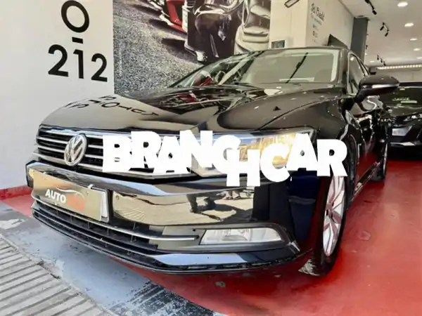 فولكس فاجن باسات 2.0 TDI 2018