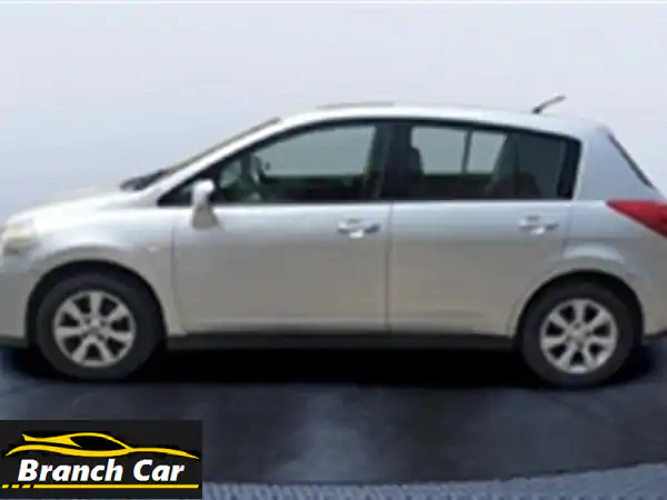 نيسان تيدا 2011 للبيع بشيراتون: فرصتك لامتلاك...