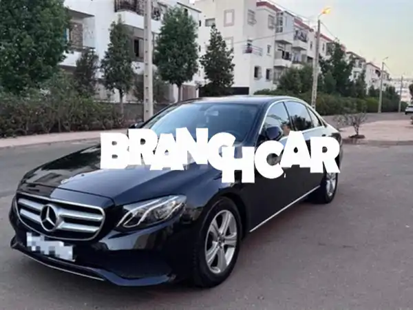 مرسيدس E-Class 2018 ديزل | فخامة، اقتصاد، وأداء استثنائي...