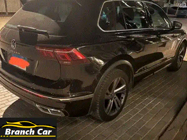 Volkswagen Tiguan 2019