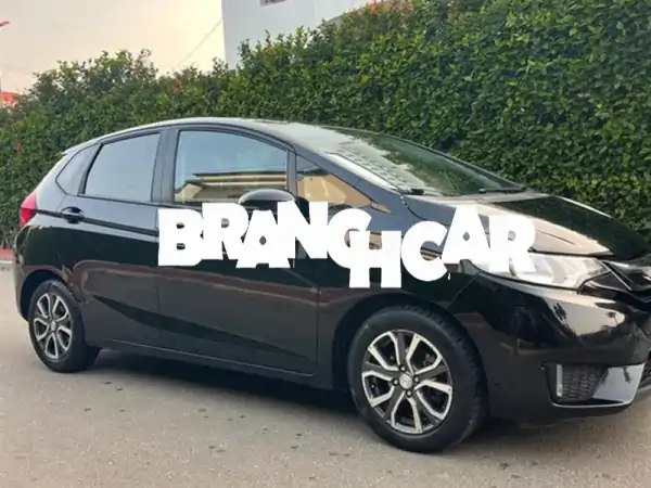 هوندا جاز إيسنس 2017 أوتوماتيك للبيع في الرباط |...