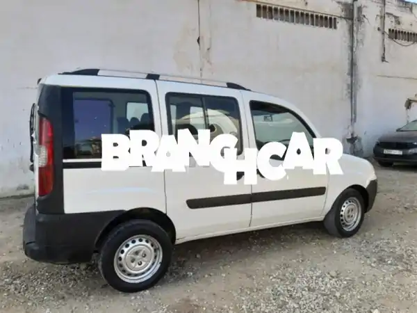 فرصة لا تعوض: فيات دوبلو 2016 مكيفة مانيوال –...