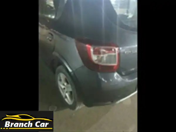 فرصة ذهبية! رينو سانديرو ستيب واي 2017 فبريكا بالكامل...