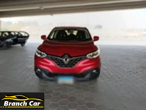 رينو كادجار 2017 الفئة الثانية بصمة | حالة ممتازة،...