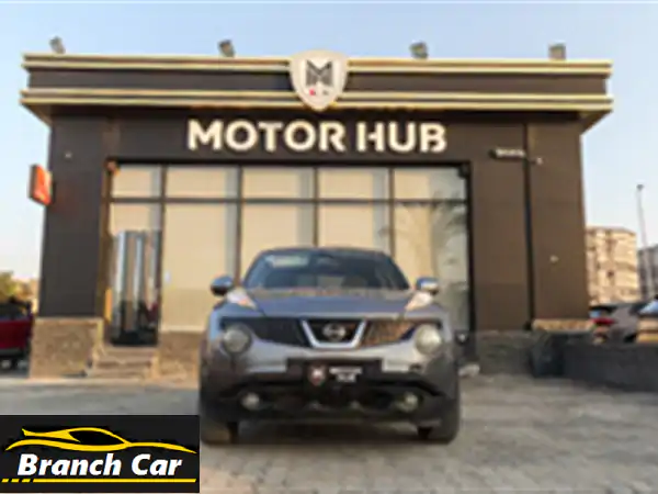 نيسان جوك 2014 للبيع بمدينة نصر: تصميم فريد، أمان...