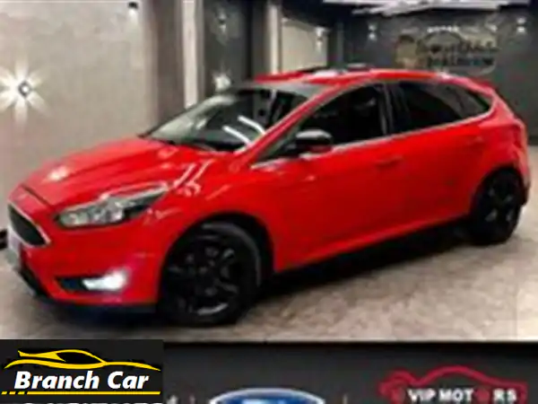 فورد فوكس 2018 للبيع: التجمع، القاهرة الجديدة | 131 ألف كم بحالة ممتازة - فرصة ذهبية!