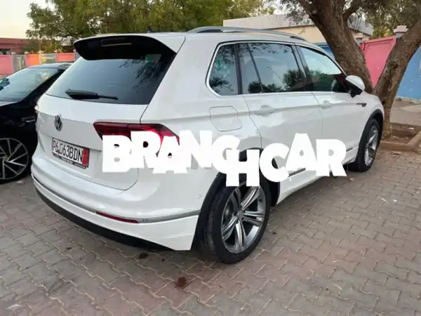 فولكس فاجن تيجوان R-line 2018: فخامة، قوة، وأمان -...