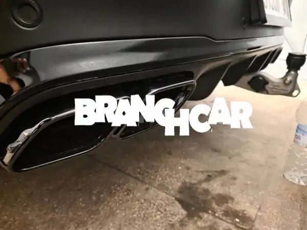 مرسيدس GLE ديزل كهربائي AMG خاص (5000 كم): فخامة، قوة، توفير - شبه جديدة للبيع!