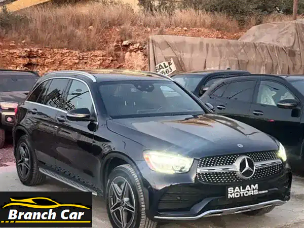 امتلك الآن: مرسيدس GLC 300 4MATIC 2020 - فخامة AMG الأصلية...