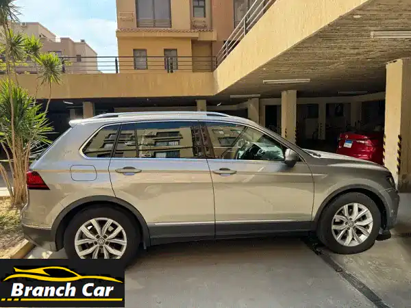 Volkswagen Tiguan 2019