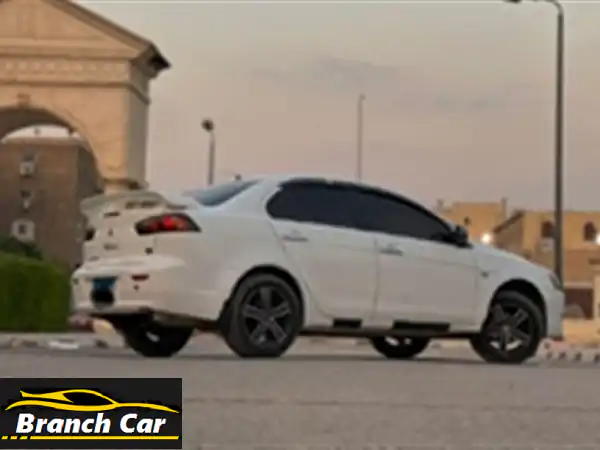 للبيع: ميتسوبيشي لانسر EX شارك 2016 أوتوماتيك خليجي...
