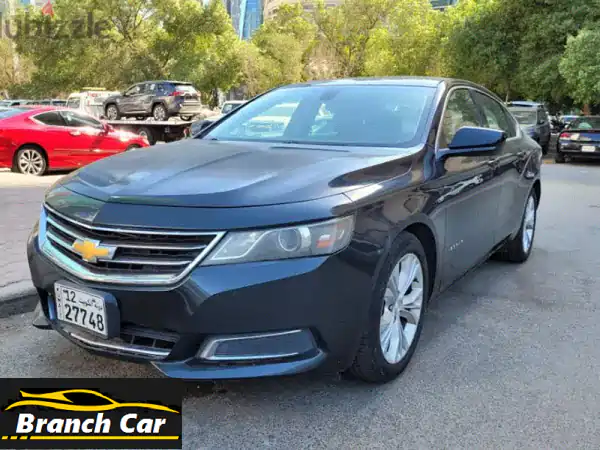 فرصة لا تُعوّض: شيفروليه إمبالا LT 2014 - اعتمادية،...