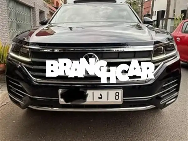 قوة وفخامة تنتظرك: فولكس فاجن طوارق ديزل 2021 أوتوماتيك...