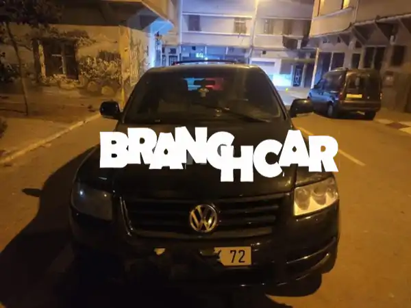 فرصة ذهبية: فولكس فاجن طوارق R5 2005 مجددة بالكامل -...