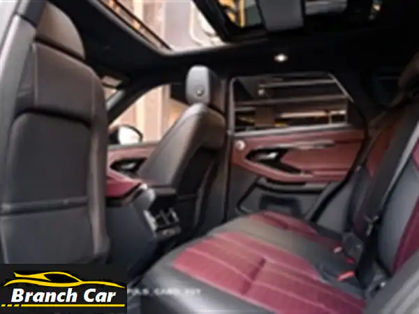 الفرصة الذهبية: لاند روفر رنج روفر ايفوك 2023 بحالة ممتازة (50 ألف كم) | للبيع بالتجمع، القاهرة الجديدة - جاهزة للانطلاق!